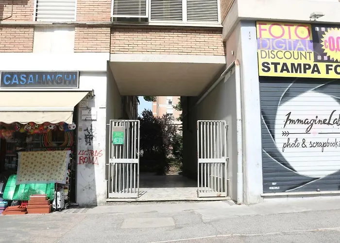 Vimercati 30 Casa de hóspedes Roma