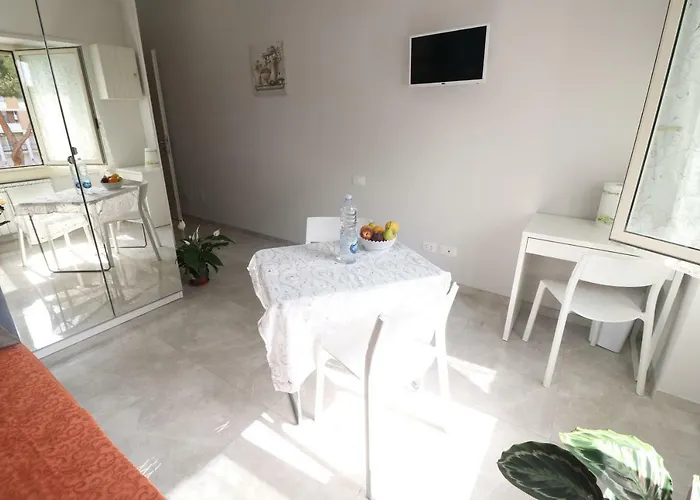 Casa de hóspedes Vimercati 30 Roma